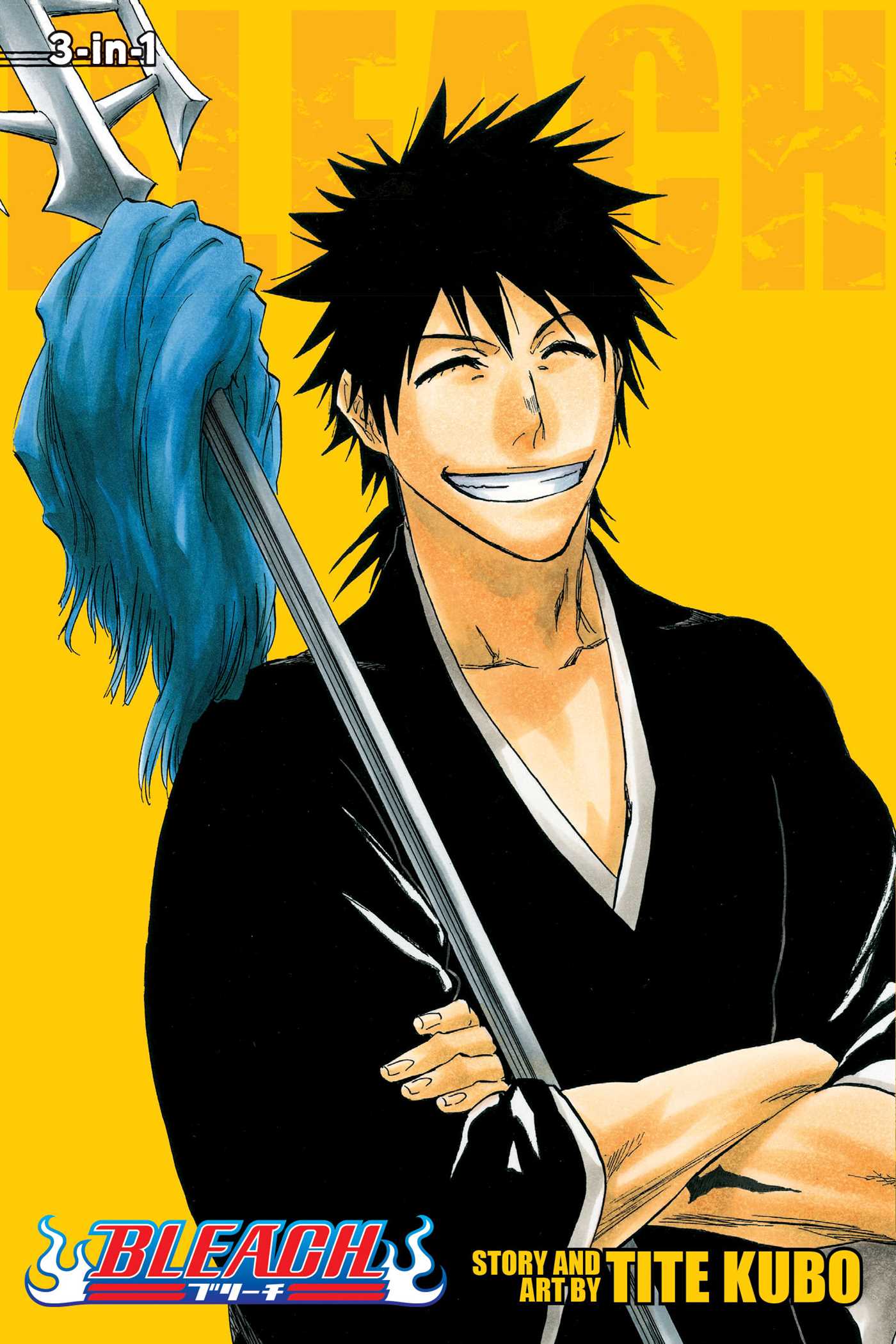 Bleach, Vol. 28/29/30