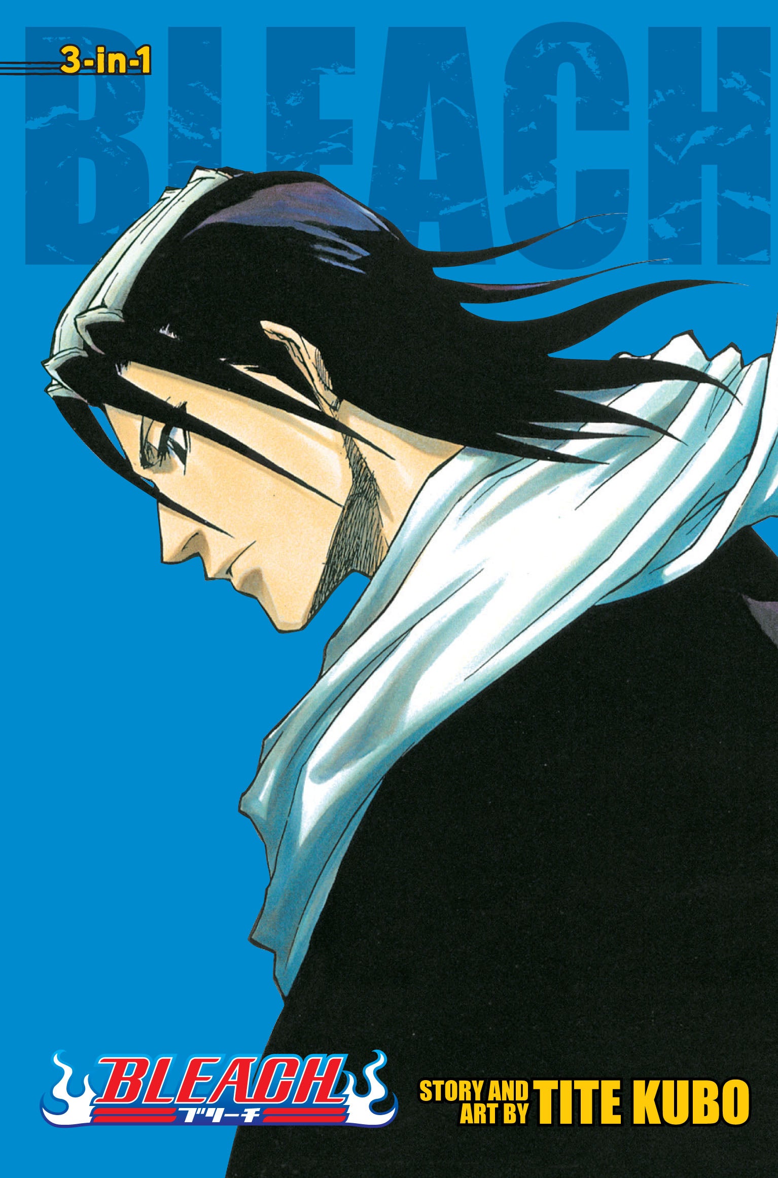 Bleach, Vol. 7/8/9