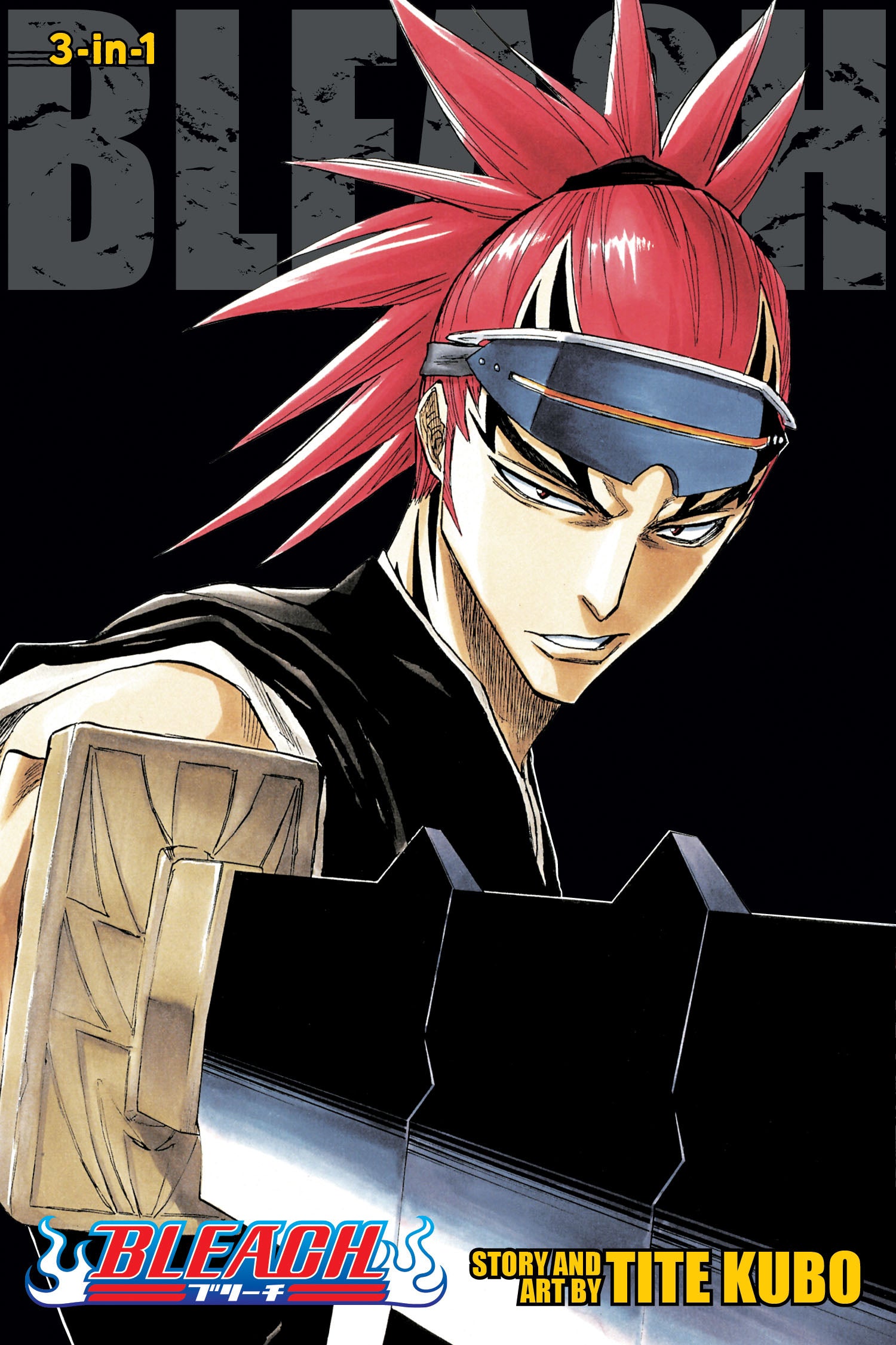 Bleach, Vol. 10/11/12