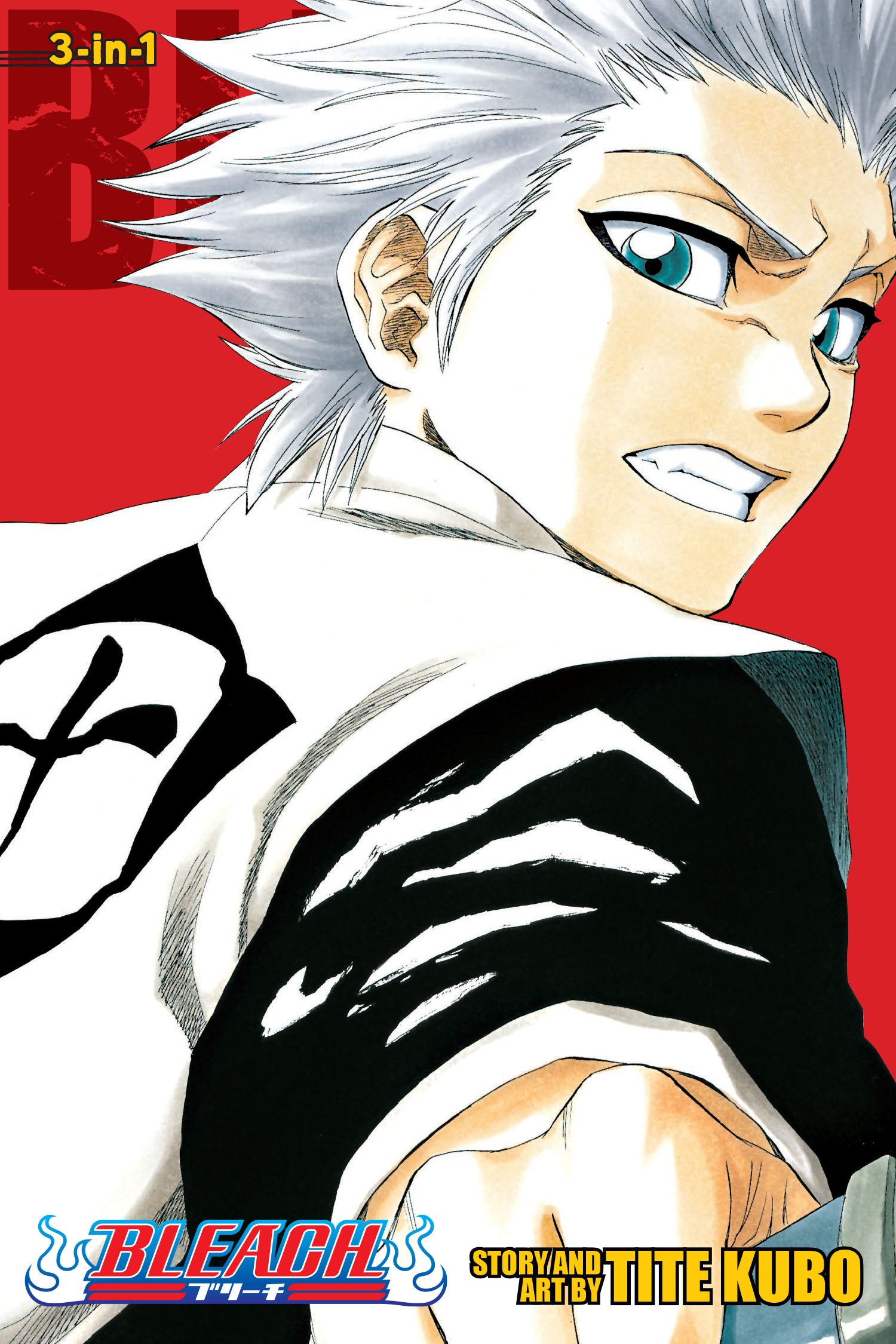Bleach, Vol. 16/17/18