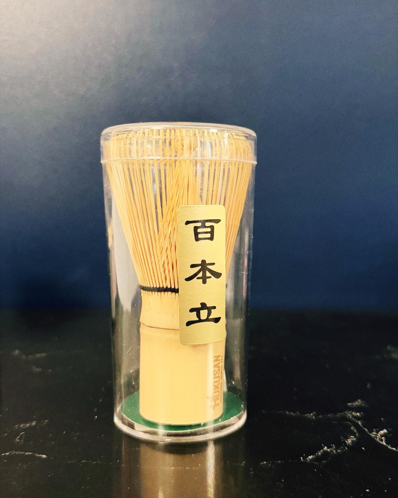 HOKUSAN Bamboo Whisk