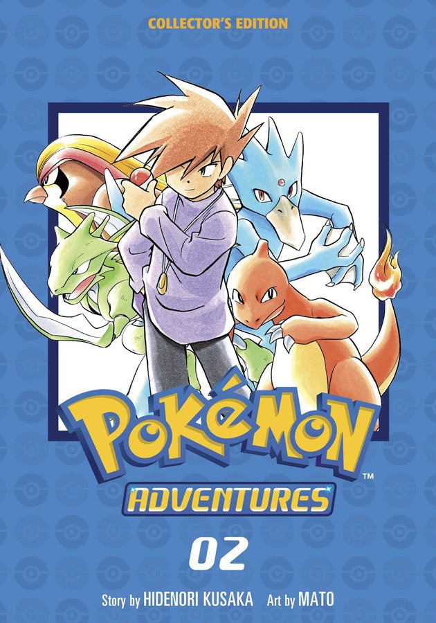 Pokémon Adventures: Collector's Edition, Vol. 2