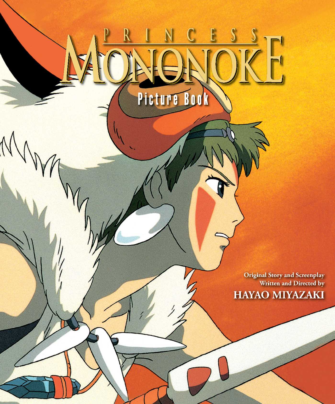 Princess Mononoke: Picture Book