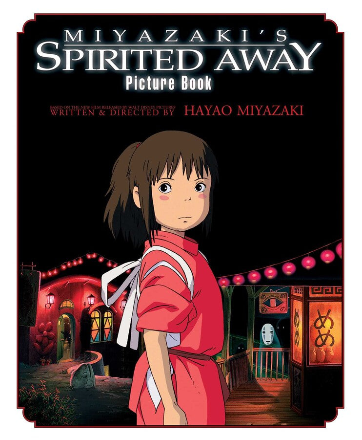 Spirited Away:Picture Book